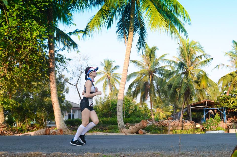 Những khoảnh khắc đẹp nao lòng của Mekong Delta Marathon 2019 Những khoảnh khắc đẹp nao lòng của Mekong Delta Marathon 2019